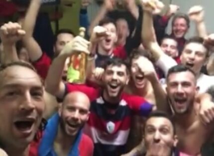 È successo in Promozione…