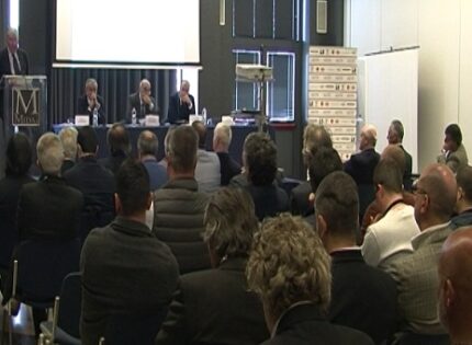 Assemblea Elettorale ADICOSP: Alfonso Morrone eletto Presidente