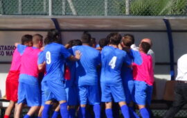 Cruz chiama, Vano risponde: Ostiamare e Albalonga impattano sul pari