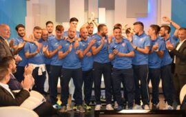 Fotogallery “Sport In Oro” del 23 Aprile 2017