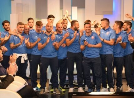 Fotogallery “Sport In Oro” del 23 Aprile 2017