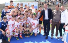 Fiuggi Cup 2017, parla il presidente Roberto Bruni: “Orgoglioso di quanto abbiamo fatto”