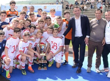 Fiuggi Cup 2017, parla il presidente Roberto Bruni: “Orgoglioso di quanto abbiamo fatto”