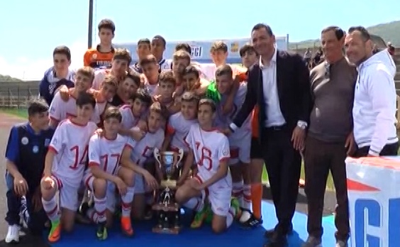 Finale I° Torneo Fiuggi Cup: il servizio e le interviste