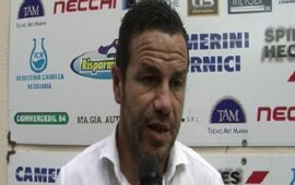 Albalonga, Chiappara: “Il Rieti ha meritato di vincere. Ora testa e cuore alla Semifinale di Coppa Italia”