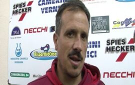 Real Monterotondo Scalo, Paris: «La prima vittoria era nell’aria, ora sotto con il Muravera. Faccio i complimenti al mio predecessore»