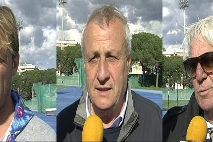 Post Pomezia – Cassino: le interviste a Gagliarducci, Rossi e Cerusico