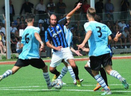 Eccellenza/Girone A: Risultati e marcatori degli anticipi