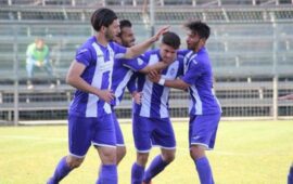 Coppa Italia Serie D, Ostiamare in casa con la Nuorese, c’è Albalonga – Monterosi