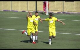 L’Ostiamare blinda i play off: 4 – 1 ad una Nuorese vogliosa ma nervosa