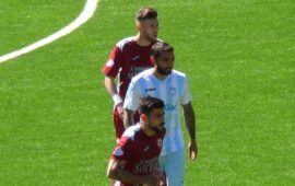 Trastevere, la vittoria non basta: il Bisceglie sbanca Nocera, addio Lega Pro?