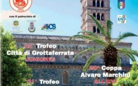 Tornei di Grottaferrata, si parte il 2 Giugno all’ombra dell’Abbazia di San Nilo