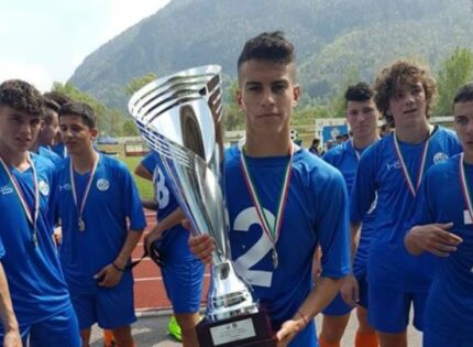 Torneo delle Regioni: Menniti e Russo regalano il Trofeo alla Rappresentativa Allievi!