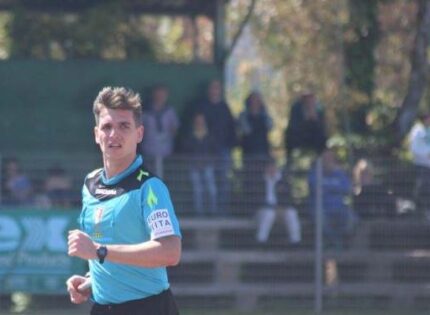 Arbitri, le loro presenze in Eccellenza