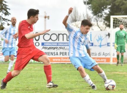 Aprilia, le parole del giovane Bencivenga prima della partenza per il Torneo delle Regioni