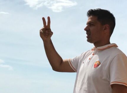 Certi amori non finiscono….De Cataldo torna alla Romulea, guiderà l’Under 15