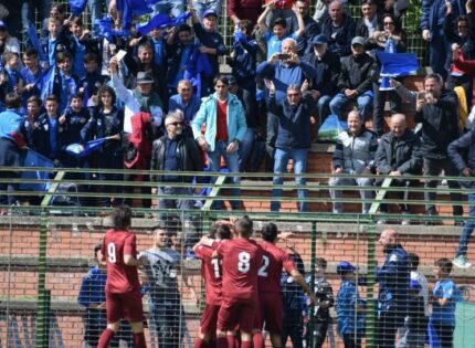 Coppa Italia Serie D, domani i trentaduesimi di finale: tre incroci fra laziali