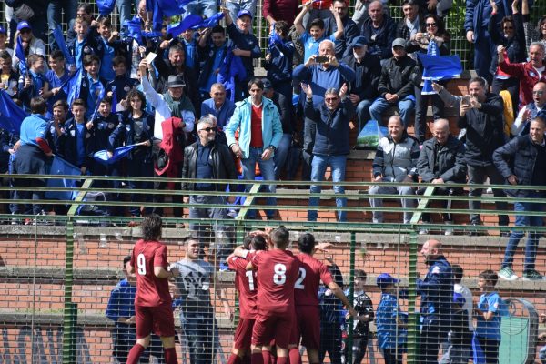 Coppa Italia Serie D, domani i trentaduesimi di finale: tre incroci fra laziali