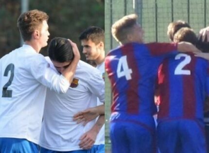 Vigor Perconti – Tor di Quinto: scontro tra titani