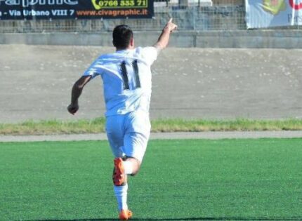 Civitavecchia, Laurato infiamma il Fattori: “Questa squadra ha gli attributi, regaliamoci un sogno”