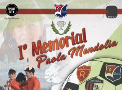 I Memorial Paola Mendolia, ieri pomeriggio la presentazione ufficiale del La Selcetta