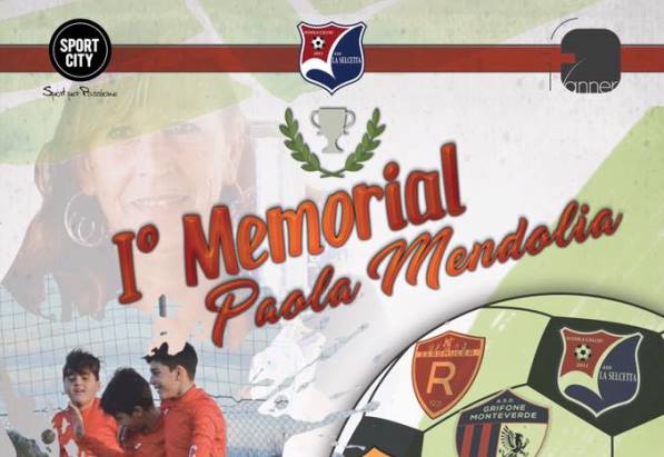 I Memorial Paola Mendolia, ieri pomeriggio la presentazione ufficiale del La Selcetta