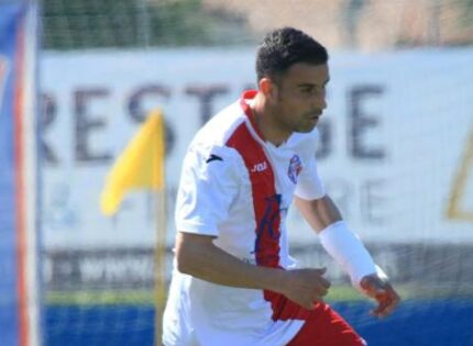 Morini-SFF Atletico, è finita: l’attaccante lascia la squadra