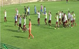 Serie D, Albalonga – Rieti: gli highlights della partita