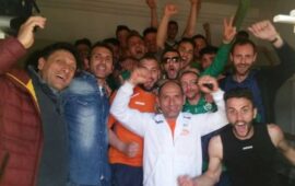 La Visa decimata firma l’impresa: Caffatini e Coluzzi stendono La Rustica