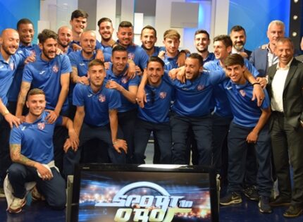 “Sport In Oro”, lunedí sera alle ore 20,30 la replica su Rete Oro News ch 210