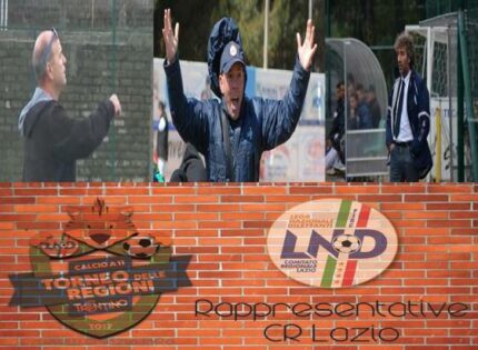 Torneo delle Regioni 2017: domani l’esordio per Giovanissimi, Allievi e Juniores
