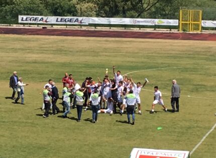 Juniores: Tor di Quinto con un piede in Finale, tre a uno all’Isola Capo Rizzuto