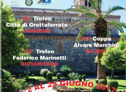 Tornei di Grottaferrata, svelate le squadre partecipanti