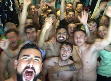 Anzio, Lauri e Rizzaro in coro: “Una salvezza conquistata contro tutto e tutti”