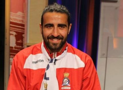 Vis Subiaco-Figlioli, è addio: il centrale torna sul mercato