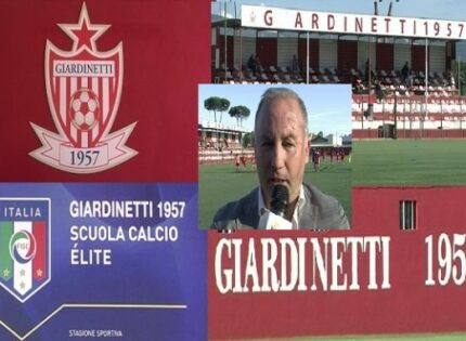 Ufficiale, il Giardinetti 1957 cambia logo e denominazione: si chiamerà Red Tigers 1957