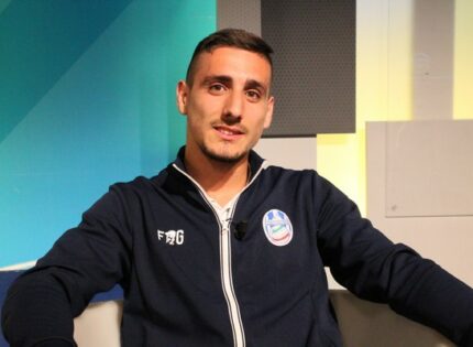 Promozione, la classifica dei bomber: Tivoli s’innamora subito di Teti