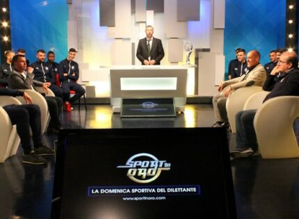 “Sport In Oro”, valanga di sms domenica durante la diretta televisiva