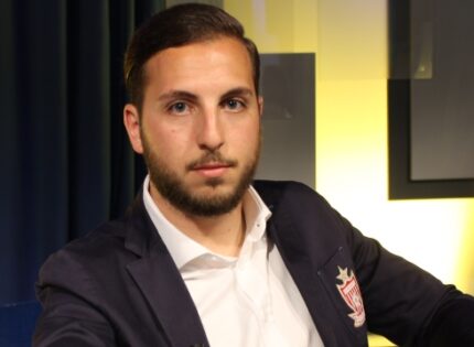 Instainoro Show, le parole di Leonardo Ranieri