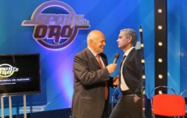 Fotogallery “Sport In Oro” del 14 maggio 2017