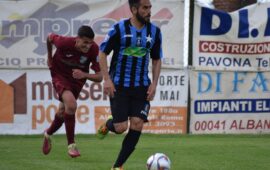Serie D girone H, classifica marcatori finale: Montaldi, tripletta per lo scettro
