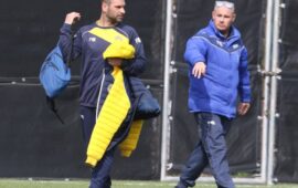 Polisportiva Carso – Urbetevere, atto III: stavolta si fa davvero sul serio