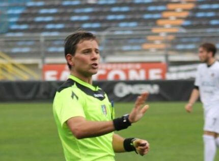 Promozione/Play-Off: Tartarone e Bocchini dirigeranno le due semifinali