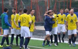 Atletico Morena, il dg Serafini è fiducioso: “Il play-out? Ci arriviamo in buone condizioni”