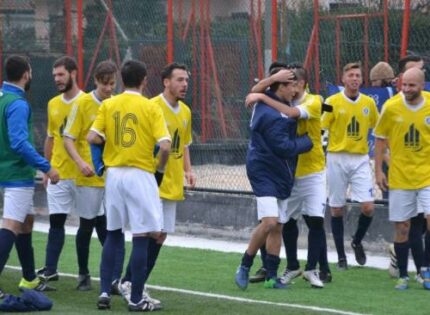 Atletico Morena, il dg Serafini è fiducioso: “Il play-out? Ci arriviamo in buone condizioni”