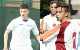 Allievi Elite/Girone A, classifica marcatori: Menniti e Canepa sul gradino più alto