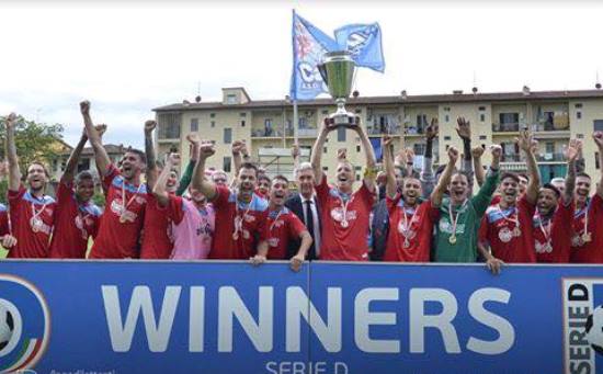 Albalonga, nulla da fare: la Coppa Italia di Serie D va al Chieri