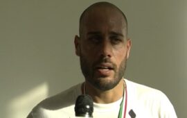 Ciccarelli sprona il Latina Scalo Sermoneta: “Dimostriamo di non essere di passaggio in questa categoria…”