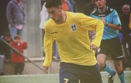 De Marco, messaggio d’amore all’Eretum Monterotondo: “Club fantastico, vorrei restare. Moronti? Spalle alla porta nessuno come lui in Eccellenza”