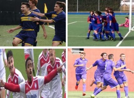 Giovanissimi Elite, la presentazione dei Quarti di Finale